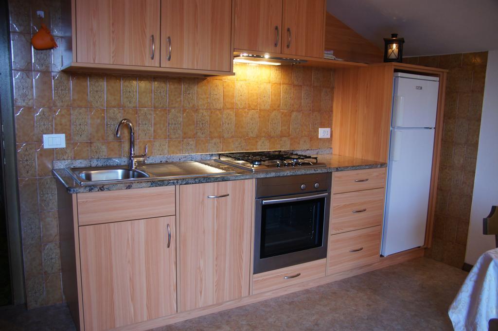 Ciasa Complojer Apartment La Valle Luaran gambar