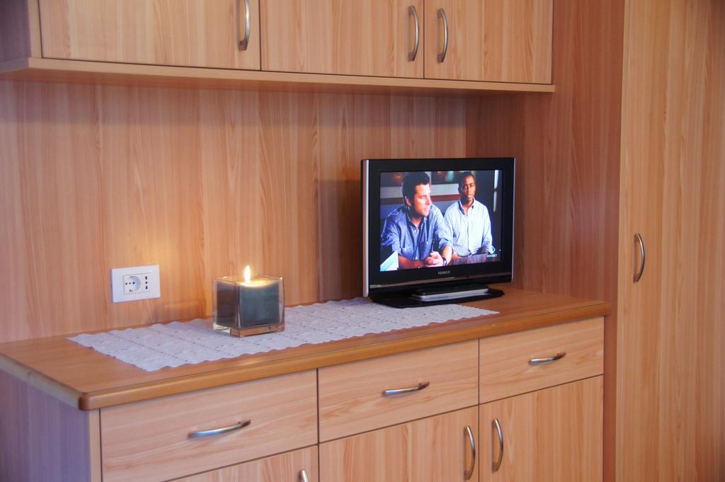 Ciasa Complojer Apartment La Valle Luaran gambar